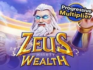 Zeus Mighty Wealth screenshot