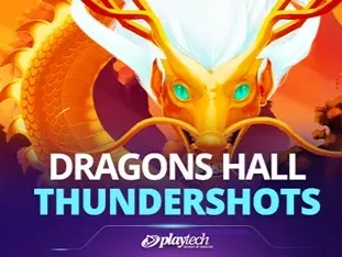 Dragon's Hall_ Thundershots screenshot