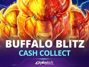 Buffalo Blitz_ Cash Collect™ screenshot